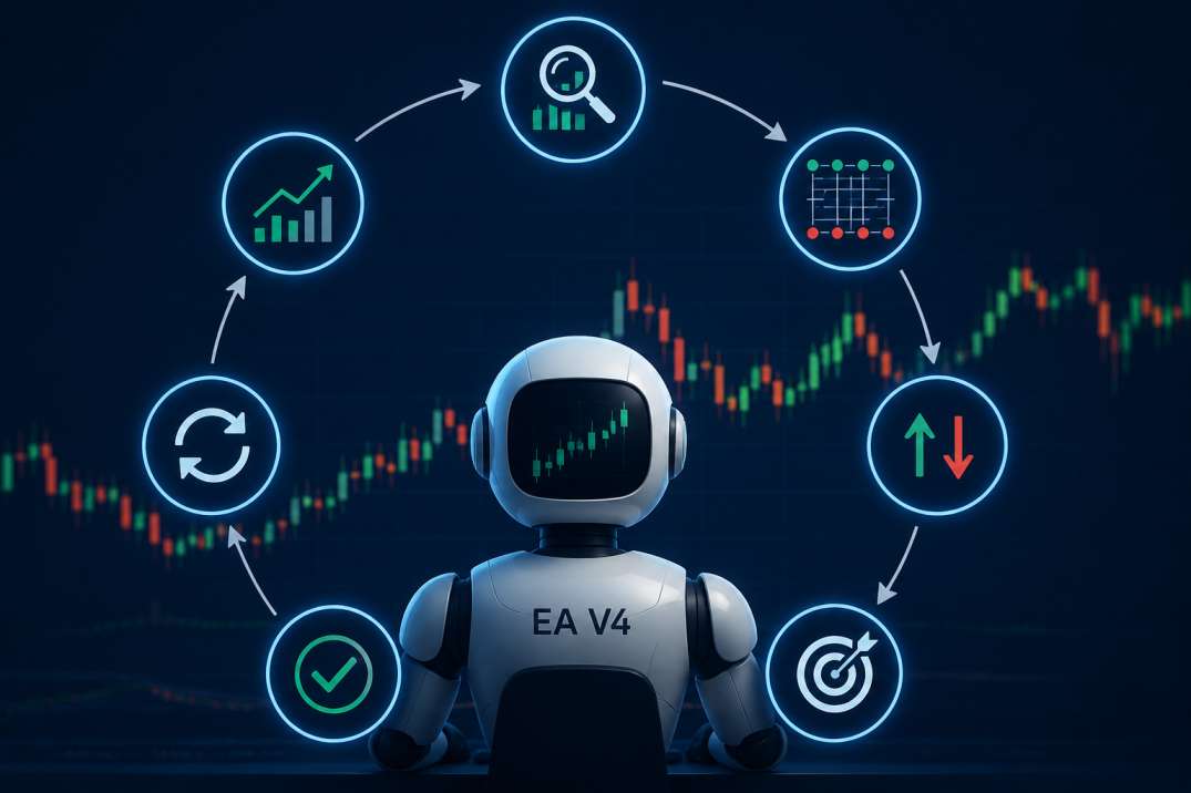 How Does TPC Bot EA V4 Work OnShoppie How Does TPC Bot EA V4 Work