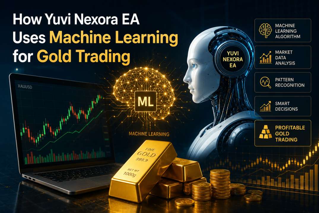 How Yuvi Nexora EA Uses Machine Learning for Gold Trading OnShoppie How Yuvi Nexora EA Uses Machine Learning for Gold Trading