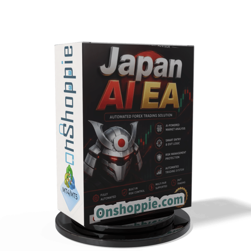 japan AI EA