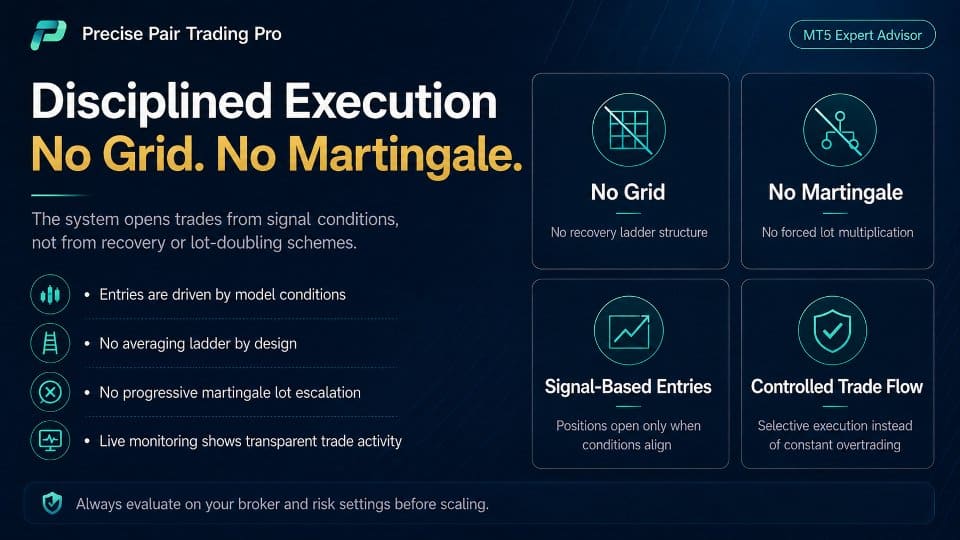 Precise Pair Trading Pro EA 1 OnShoppie Precise Pair Trading Pro EA