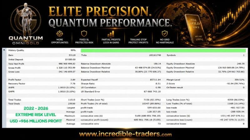 Quantum OmniGold EA 1 OnShoppie Quantum OmniGold EA