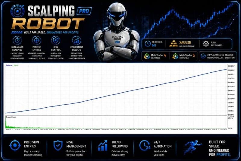 Scalping Robot Pro EA 2 OnShoppie Scalping Robot Pro EA