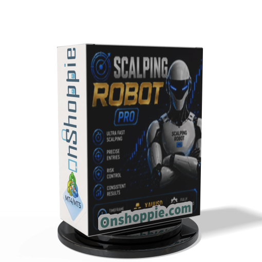 Scalping Robot Pro EA OnShoppie Scalping Robot Pro EA