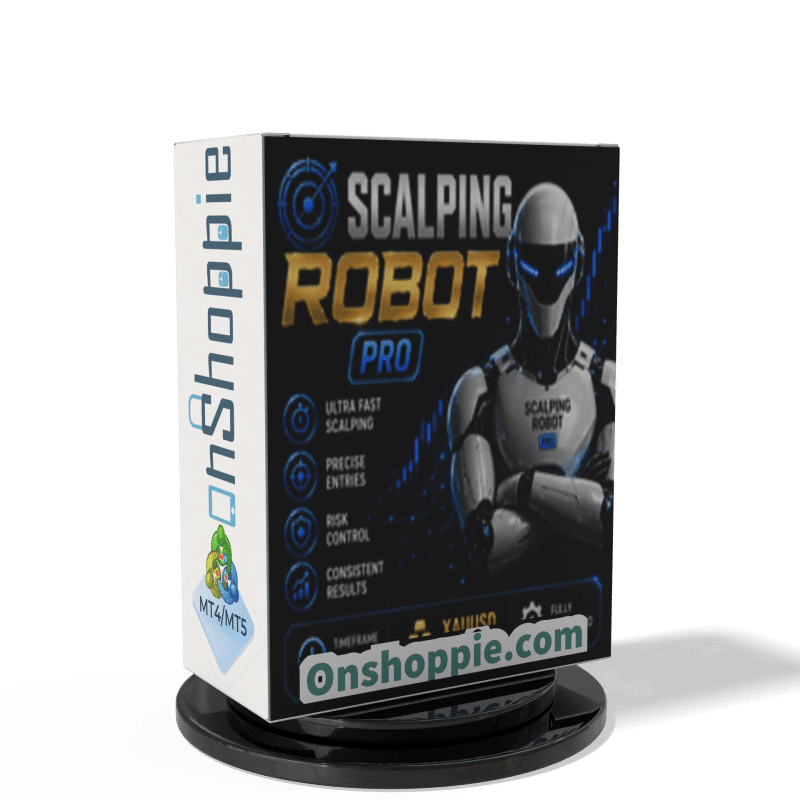 Scalping Robot Pro EA OnShoppie Scalping Robot Pro EA
