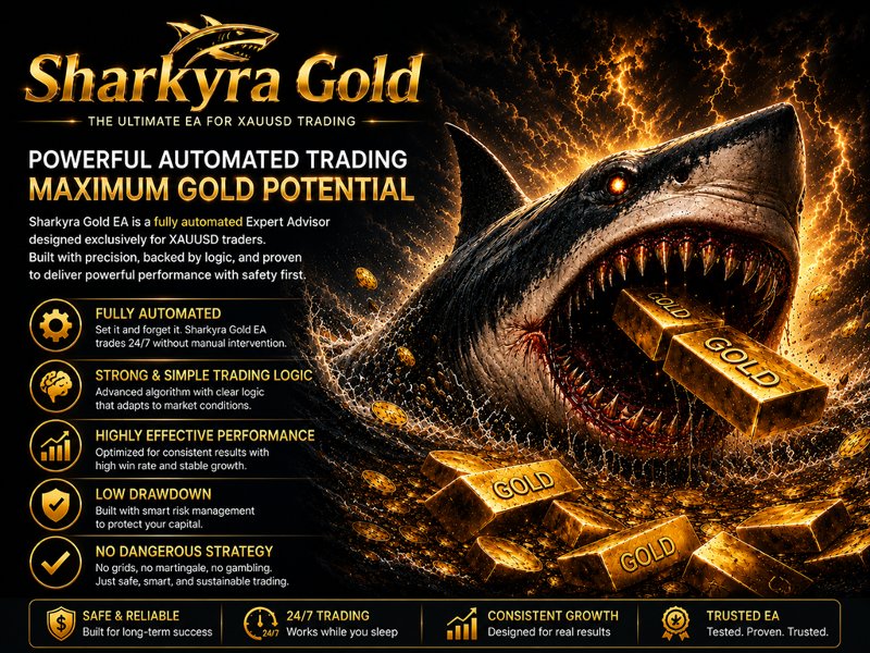 Sharkyra Gold EA 1 OnShoppie Sharkyra Gold EA