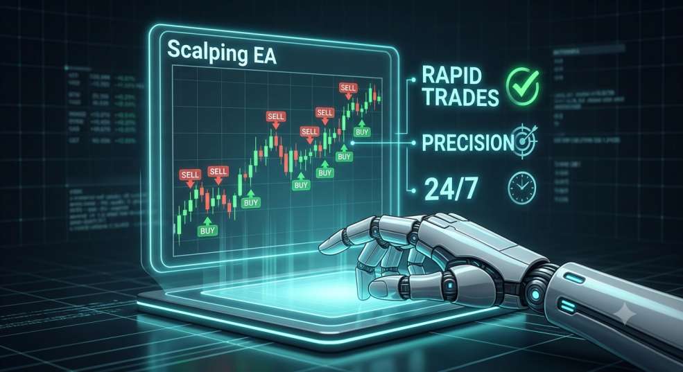 Why Choose a Scalping Robot EA OnShoppie Why Choose a Scalping Robot EA