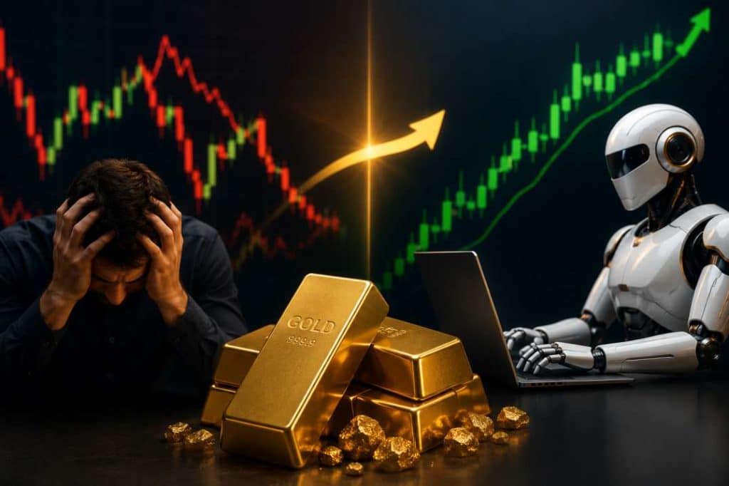 Why Gold Scalping Is So Difficult and How Stable Gold Scalping EA Solves It