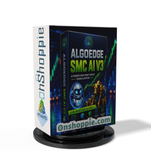 Algo Edge SMC AI MT5 Unlimited OnShoppie Algo Edge SMC AI MT5 Unlimited
