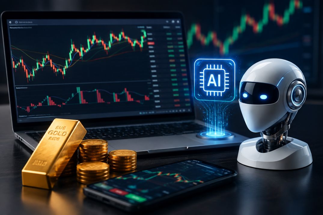 Best AI Tools for Forex Gold Traders Top EAs to Buy in 2026