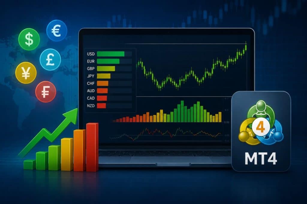 Best Currency Strength Indicators for MT4