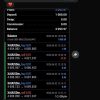 DudeAlphaGoldEAMT5Preview4908x1536 OnShoppie Testimonial message about a trading bot saving time followed by a dark app screenshot of profit and balance details in a chat thread