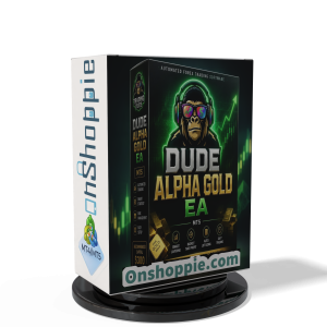 Dude Alpha Gold EA MT5 Unlimited OnShoppie Dude Alpha Gold EA MT5 Unlimited