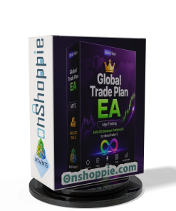 Global Trade Plan EA MT5 Unlimited