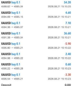 Gold Liquidity