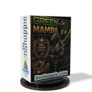 GREEN MAMBA EA MT4
