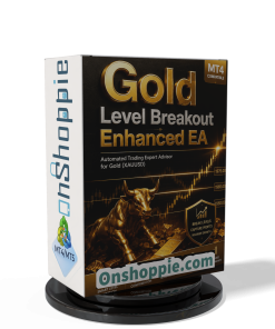 Gold Level Breakout Enhanced EA MT4