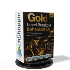 Gold Level Breakout Enhanced EA MT4
