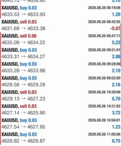 Gold Level Breakout Enhanced EA MT4