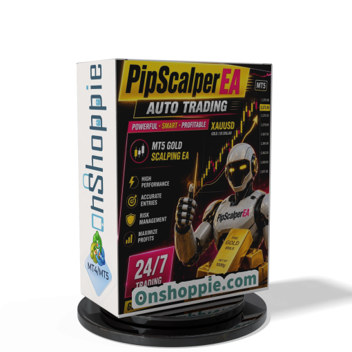 PipScalper EA MT5