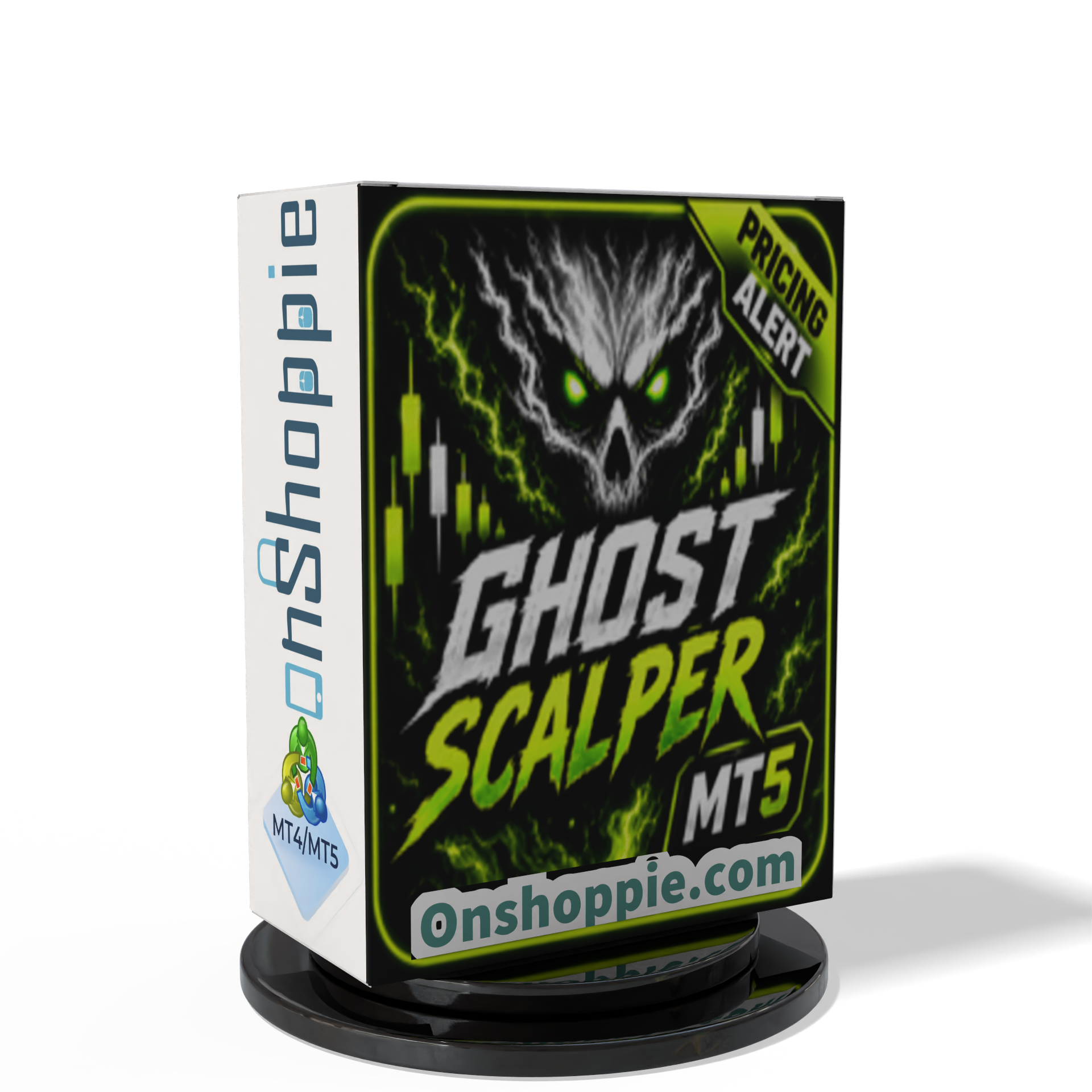 Ghost Scalper MT5 V2.50 For Build 6157+