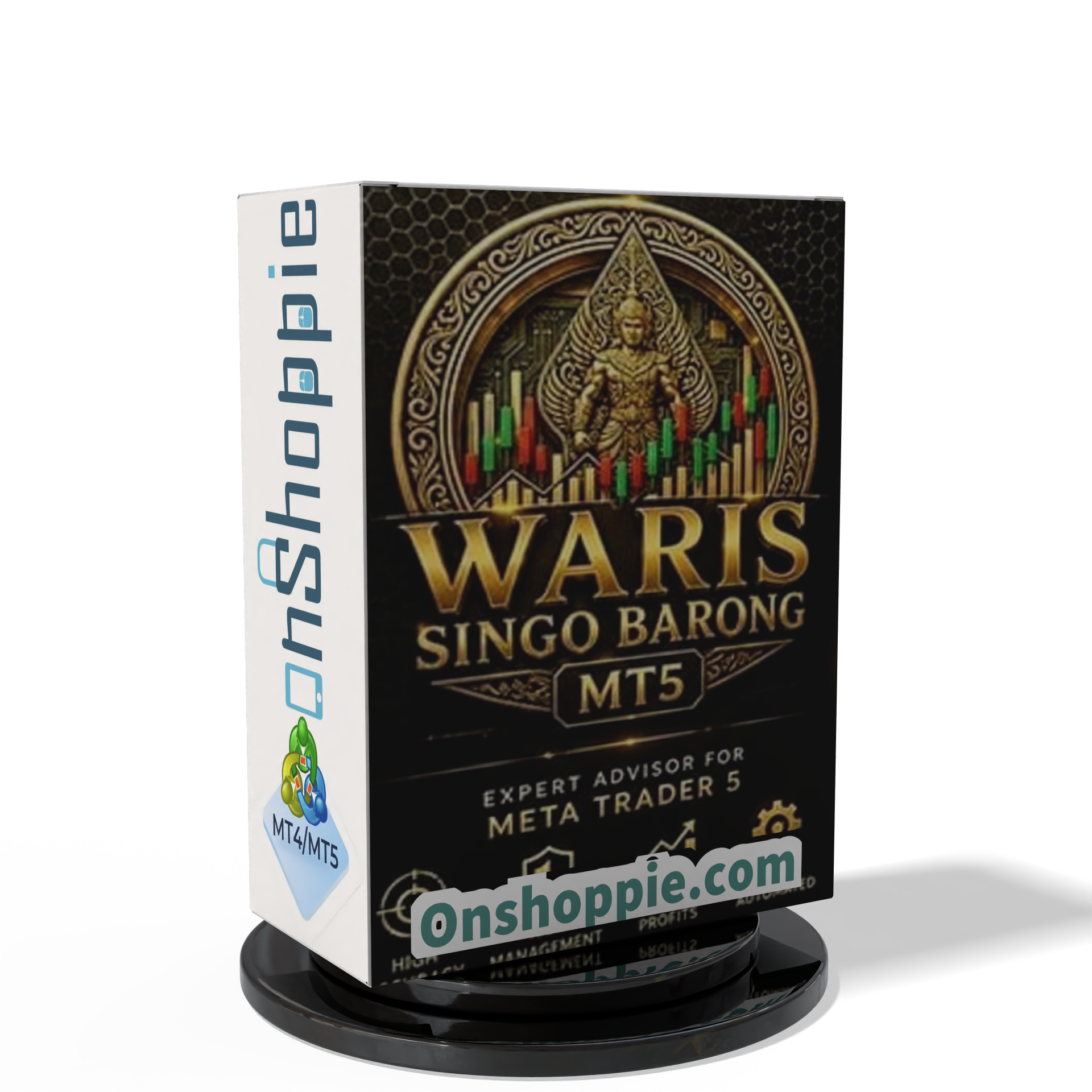 Waris Singo Barong MT5 V2.10 + Setfiles For Build 6160+