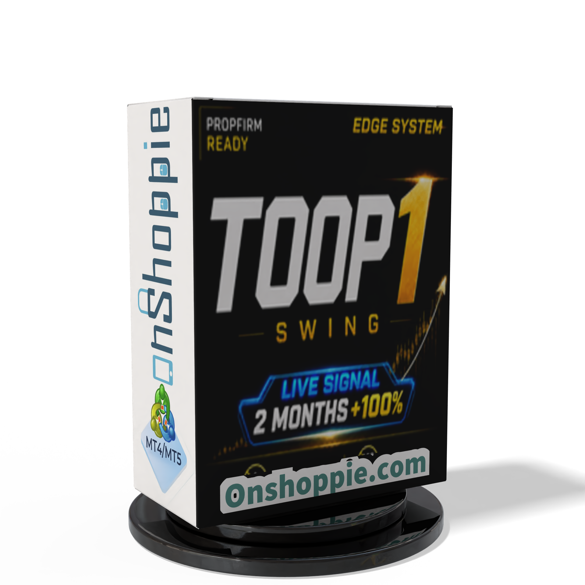 TOOP1 Swing MT5 V1.50 + Setfiles For Build 6157+