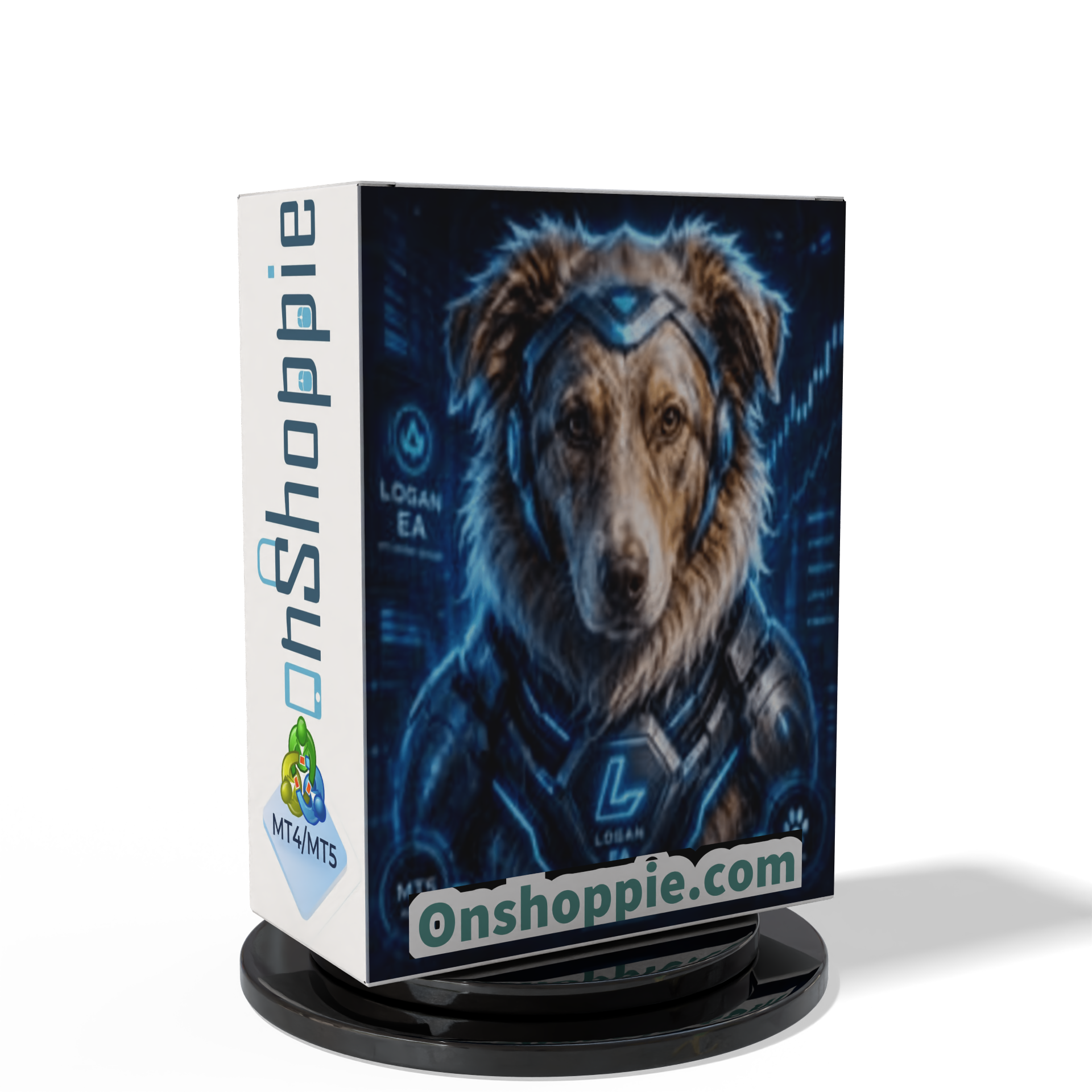Logan MT5 V2.94 + Setfiles For Build 6184+