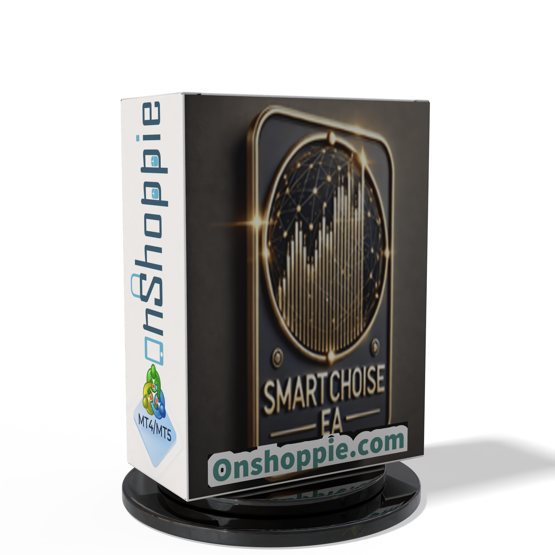 SmartChoise EA MT5 V9.5 + Setfiles For Build 6184+