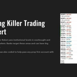 Swing Killer EA MT4