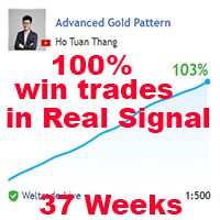 Advanced Gold Pattern MT4 V3.1