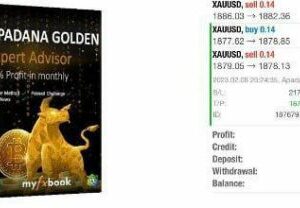 APADANA GOLDEN EA METHOD 2 MT4